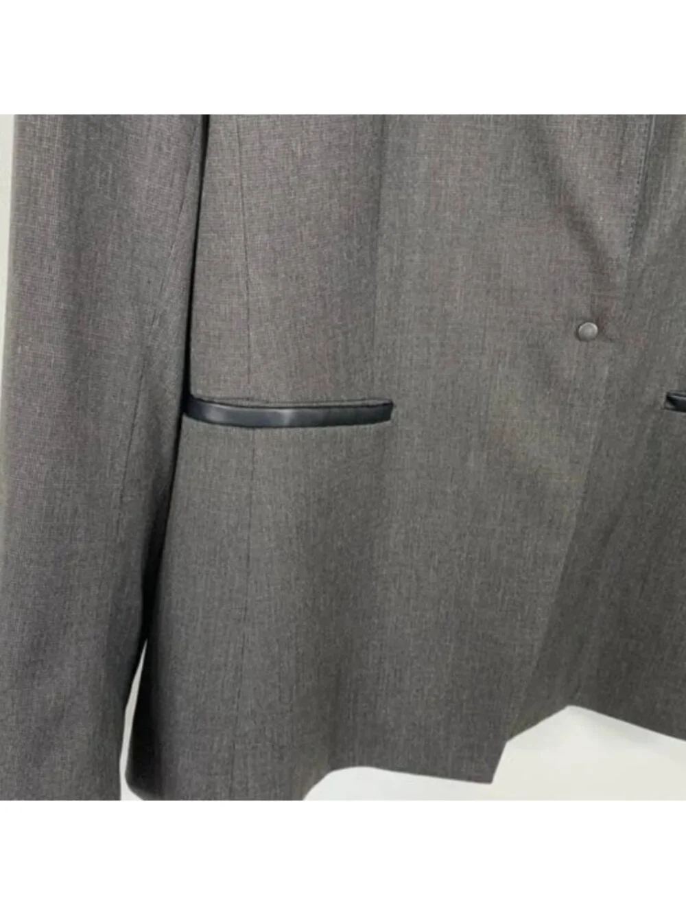NWT T Tahari Nayarit Jacket Single Snap Blazer